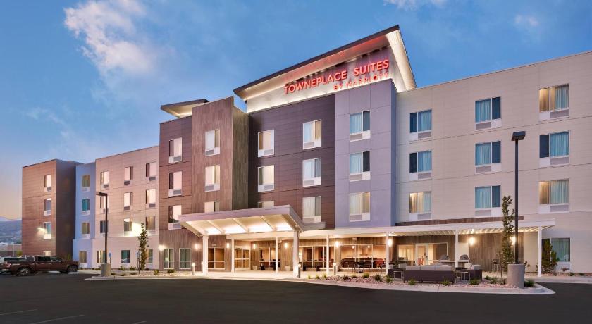 TownePlace Suites Salt Lake City Draper