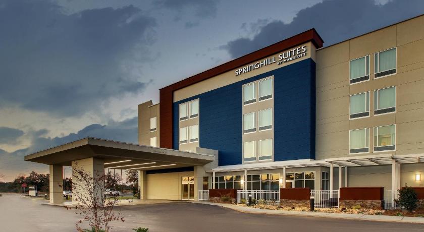 SpringHill Suites Gulfport I-10