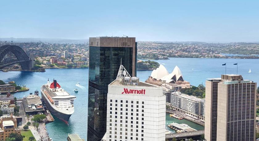 Sydney Harbour Marriott Hotel at Circular Quay