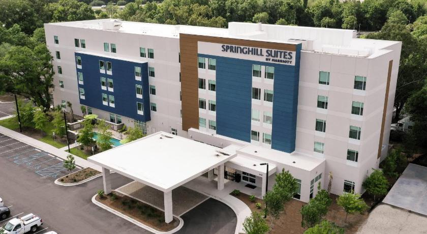 SpringHill Suites Charleston Airport & Convention Center