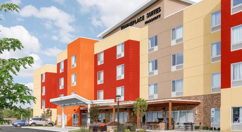 TownePlace Suites Cincinnati Fairfield