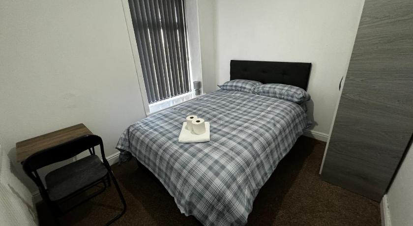 Double bed BW3 Accrington Burnley
