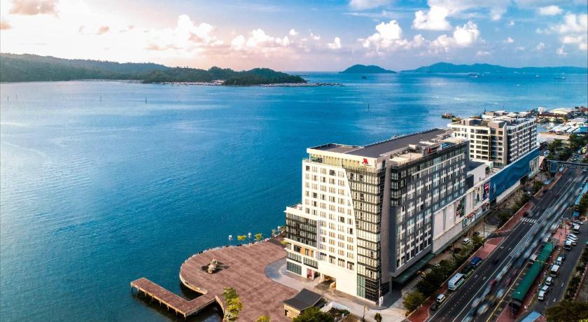 Kota Kinabalu Marriott Hotel
