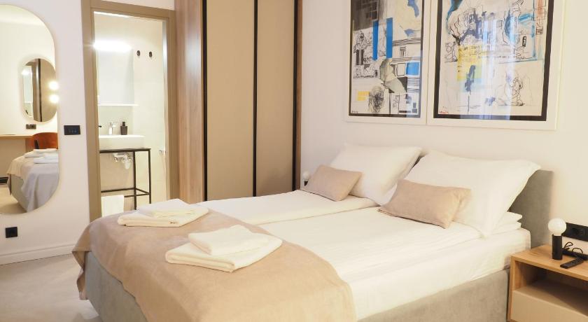 Dubrovnik Old town Hotel Akademis Gariste