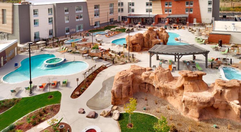 SpringHill Suites Moab