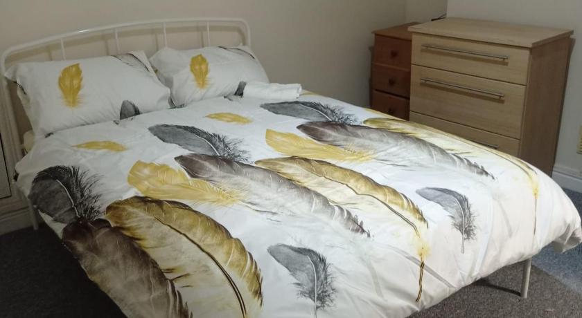 En-suite Double Room 277GC2 Salford Manchester