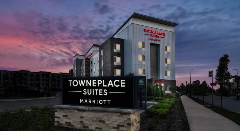TownePlace Suites Milwaukee Oak Creek