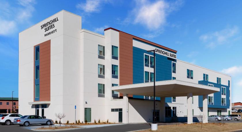 SpringHill Suites Columbia