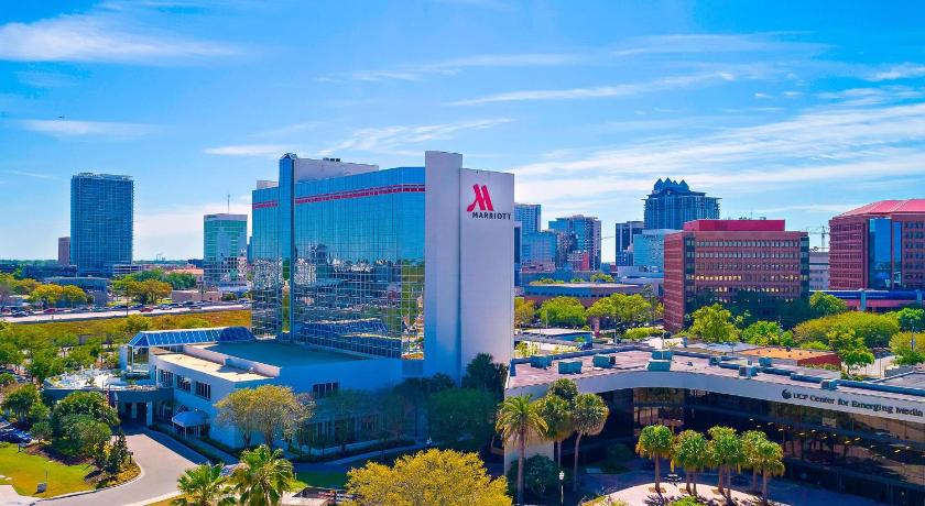 Marriott Orlando Downtown