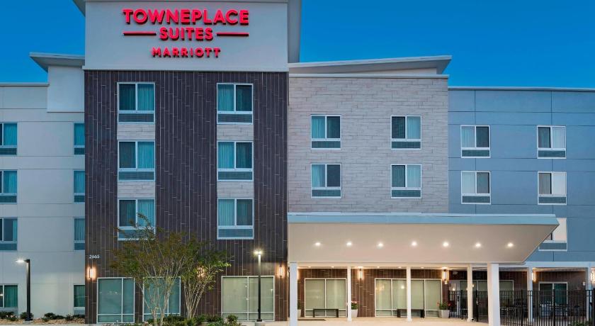 TownePlace Suites Baton Rouge Port Allen