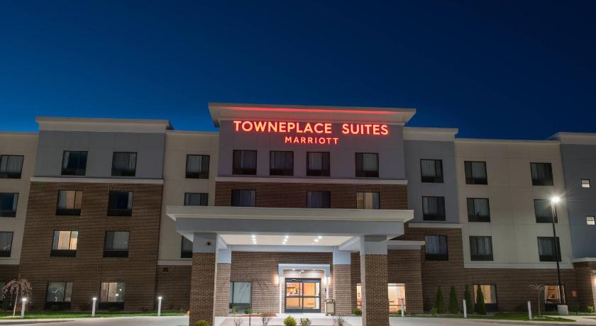 TownePlace Suites Battle Creek