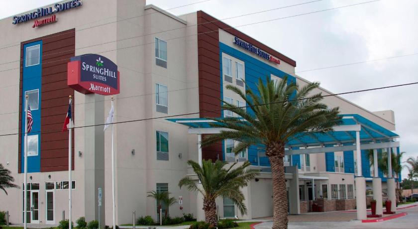 SpringHill Suites Corpus Christi