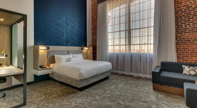 SpringHill Suites by Marriott Montgomery Downtown