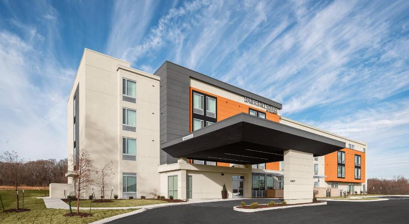 SpringHill Suites Jackson