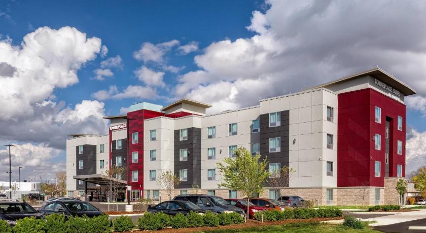 TownePlace Suites Columbus Hilliard