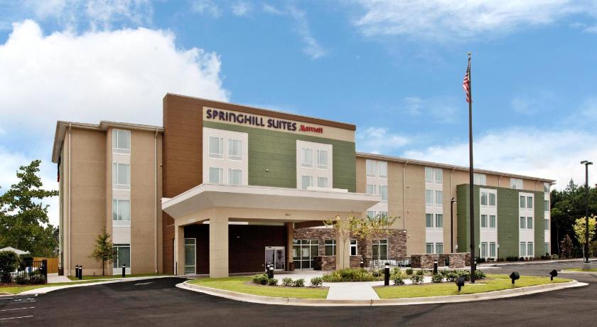 SpringHill Suites Mobile