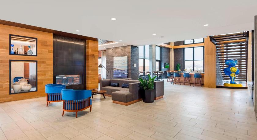 SpringHill Suites Madison