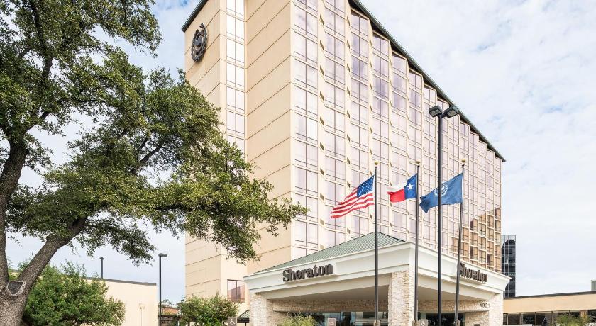 Sheraton Dallas Hotel by the Galleria