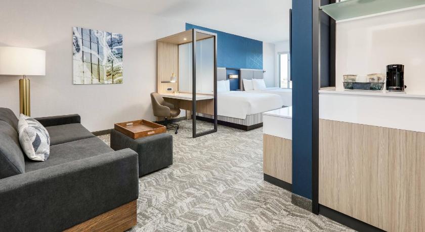 SpringHill Suites Dallas Mansfield