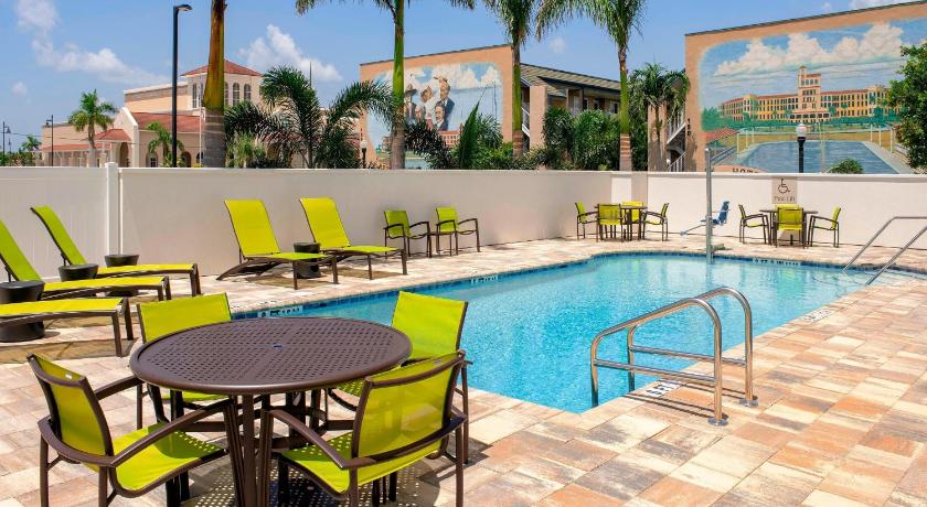 SpringHill Suites Punta Gorda Harborside
