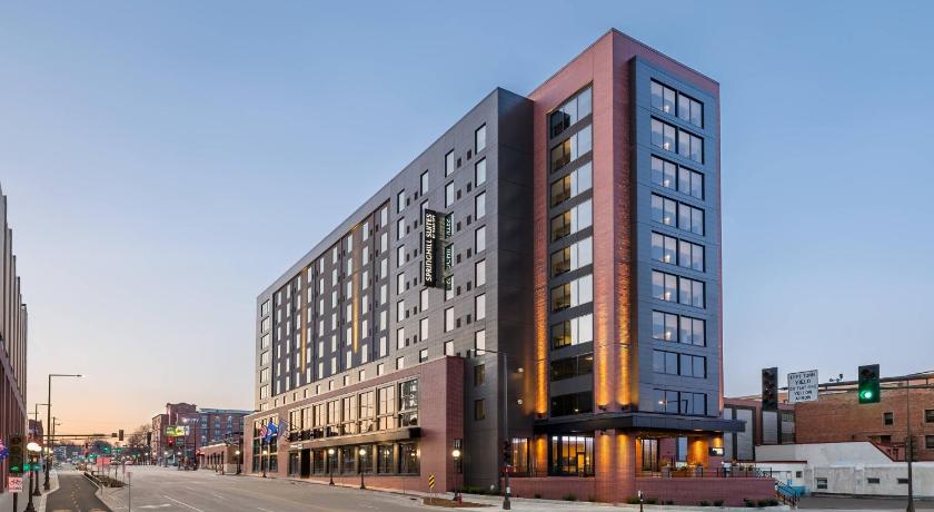 SpringHill Suites St. Paul Downtown