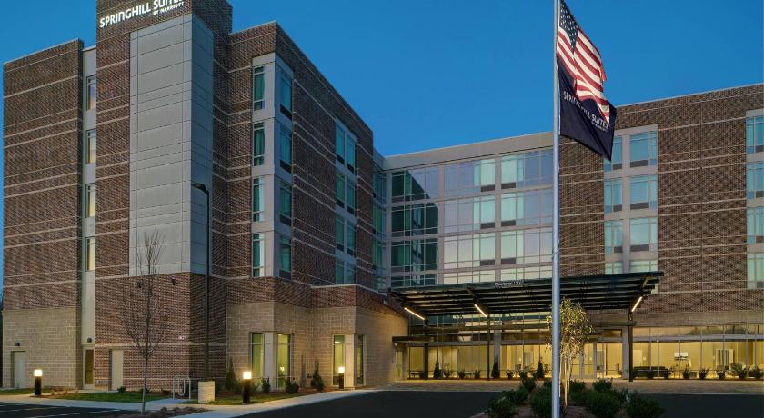 SpringHill Suites Franklin Cool Springs