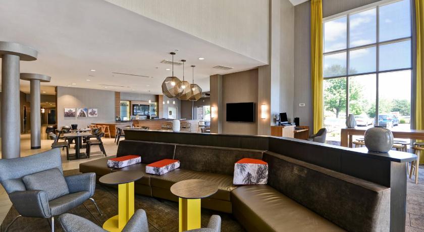 SpringHill Suites Indianapolis Airport/Plainfield