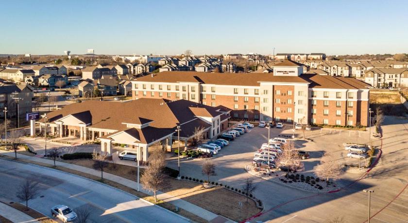 SpringHill Suites Denton