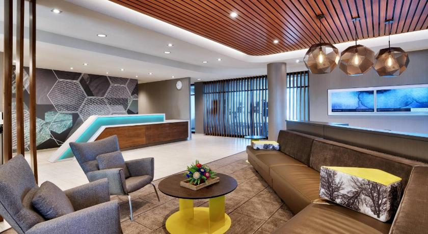 SpringHill Suites El Paso Airport