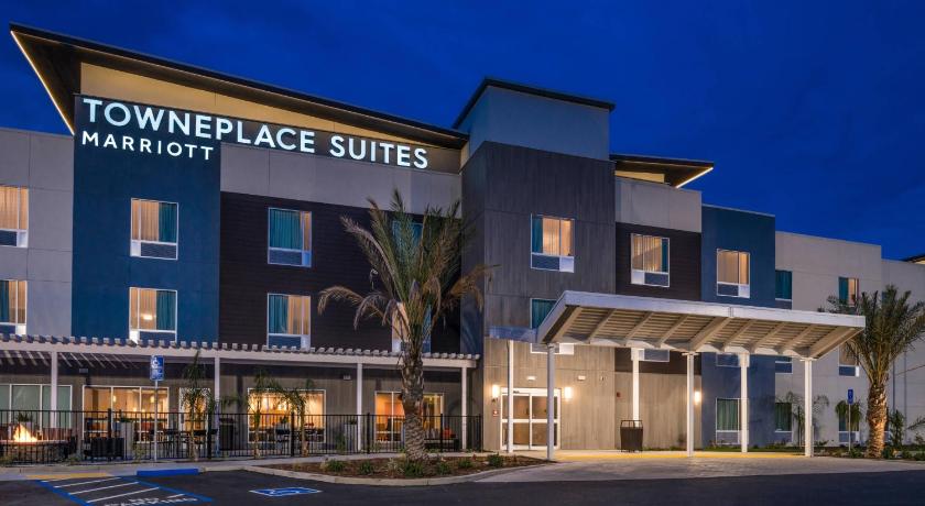 TownePlace Suites Merced