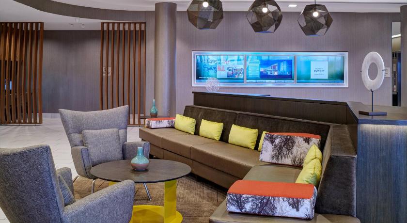 SpringHill Suites by Marriott Wixom Novi