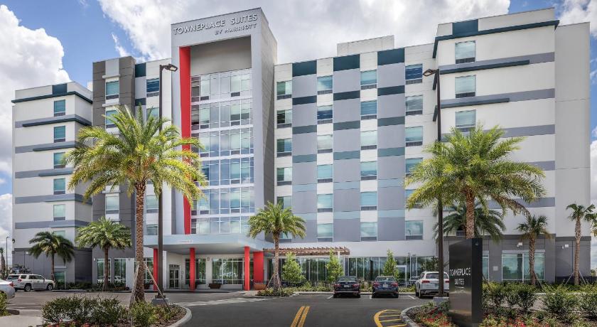 TownePlace Suites Orlando Southwest Near Universal