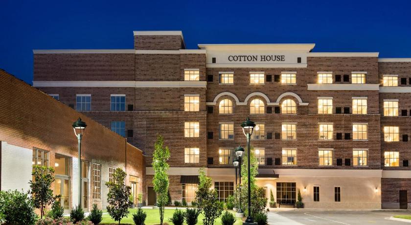 Cotton House, Cleveland, a Tribute Portfolio Hotel