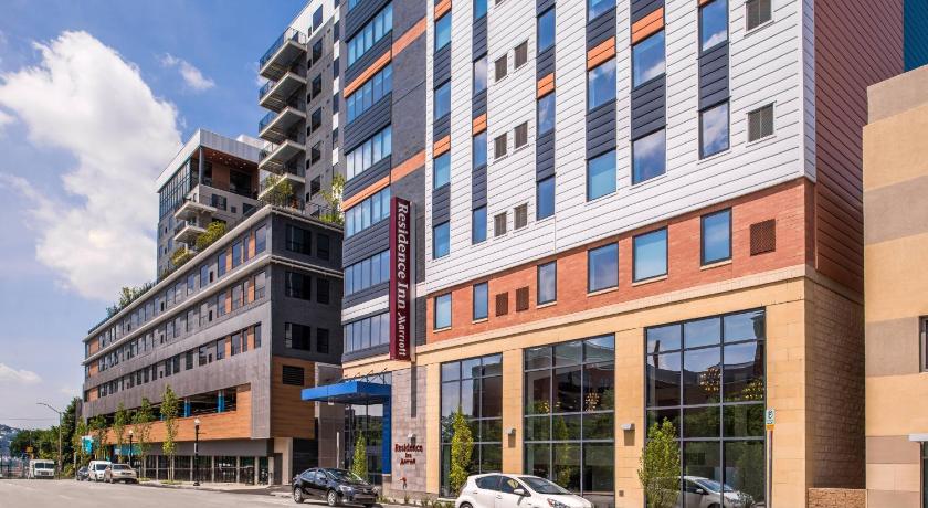 Residence Inn Pittsburgh Oakland/University Place