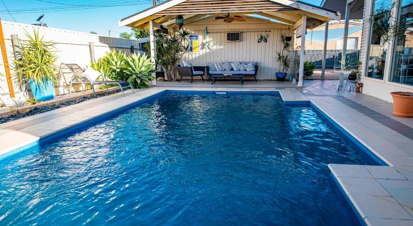 Resort on Morgan with Beautiful Private Pool, Pet Friendly