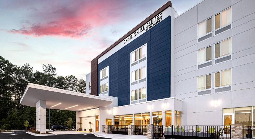 SpringHill Suites Savannah Richmond Hill
