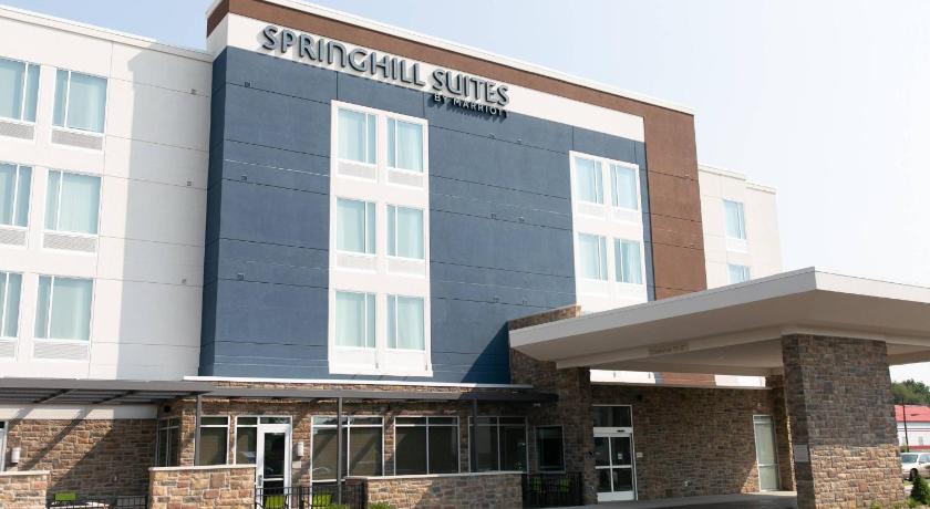 SpringHill Suites South Bend Notre Dame Area