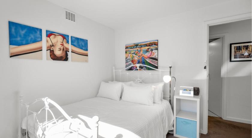 A Mini Slice of Fremantle Rooms - Shared Amenities