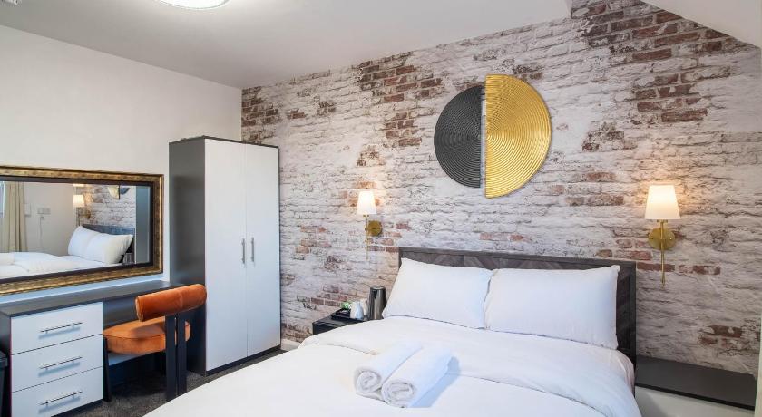 Norfolk Heritage Park Rooms - Sheffield