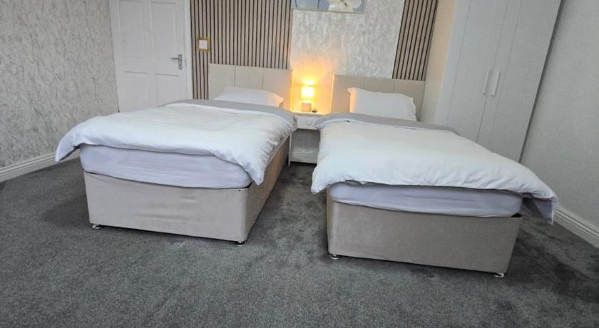B&B twin bed