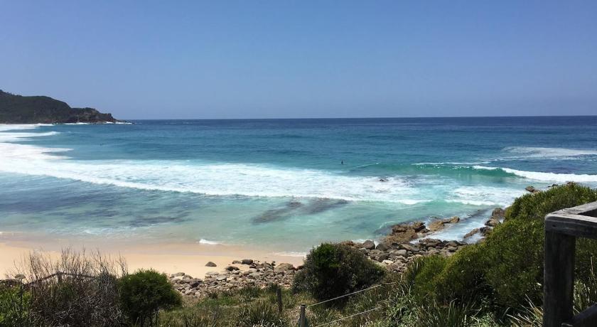 Beachside Haven Free Linen Wi-Fi Netflix air con