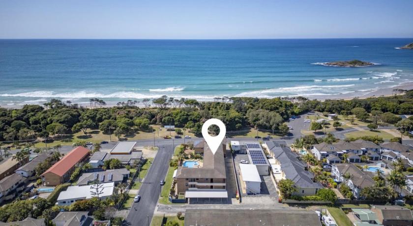 Ocean Parade 6 - Affordable, Pool, Spa, Beach, BBQ