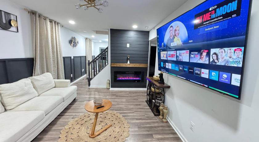 DC Edge stunning three-bedroom House