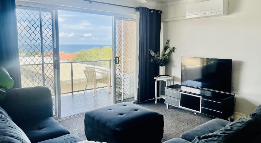 Sea Haven Apartment - Ocean view - Position Position