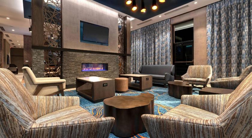 Residence Inn Manchester Downtown