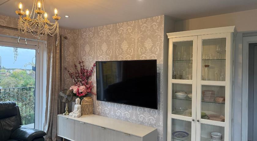 Luxury Spacious Flat close to Central London