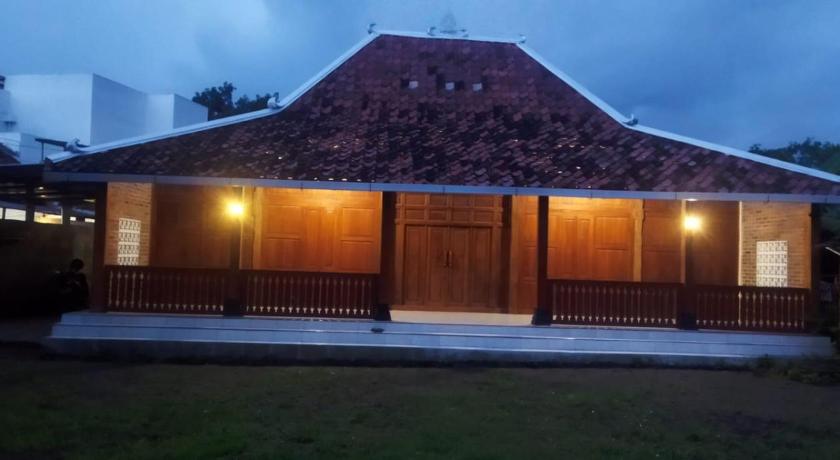 Homestay Wongso Kasongan