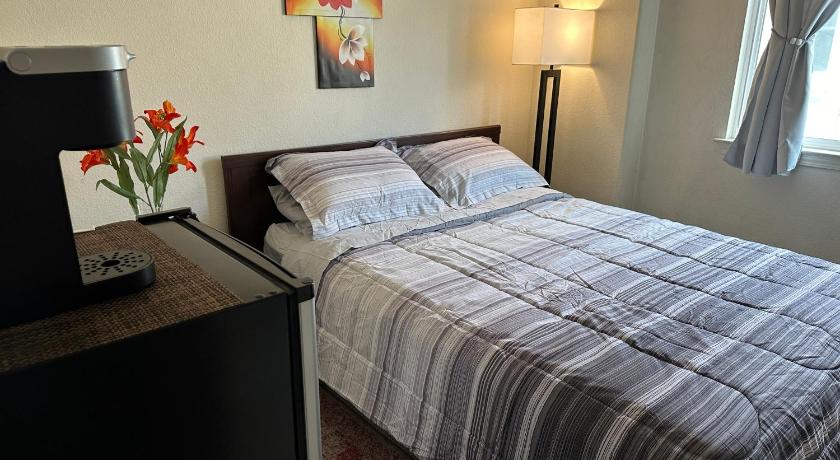 Have a comfortable stay!