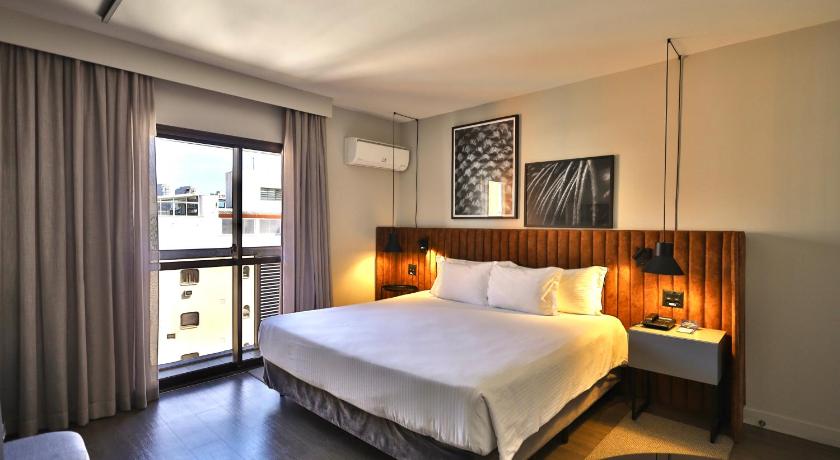 Double Tree by Hilton Sao Paulo Itaim