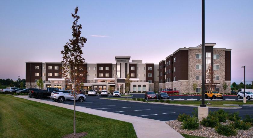 Residence Inn St. Louis Chesterfield